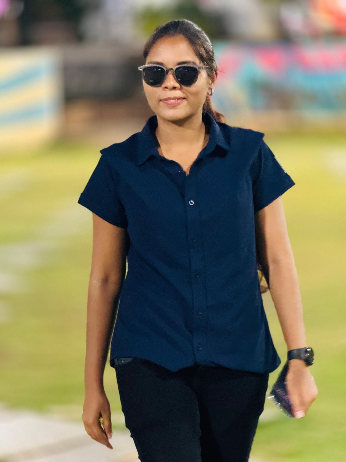 Ms. Pravalika